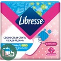 Libresse свежесть истиль  прокладки 1/12