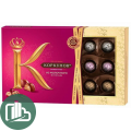 Коркунов 165гр из молочного шоколада 1/10