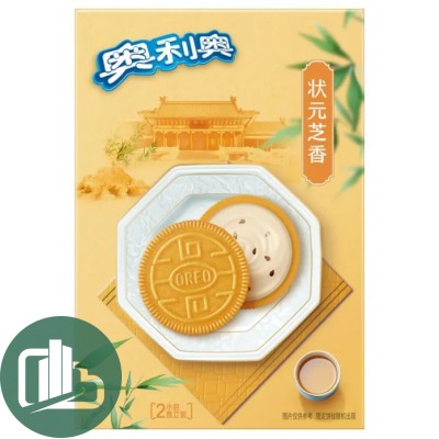 Печенье Oreo 97гр Кунжут 1/24