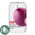 Напиток ОКФ Sparkling Passion Fruit 350мл 1/24