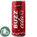 BUZZ Кола 0,33л ж/б 1/24