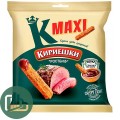 Яшкино Кириешки Maxi 50гр+25мл Ростбиф+соус терияки 1/32