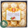 Набор конфет KEEP NICE 90гр 1/54 КВАДРАТ