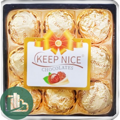 Набор конфет KEEP NICE 90гр 1/54 КВАДРАТ