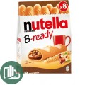 Нутелла B-ready + Biscuits 173,4гр 1/16