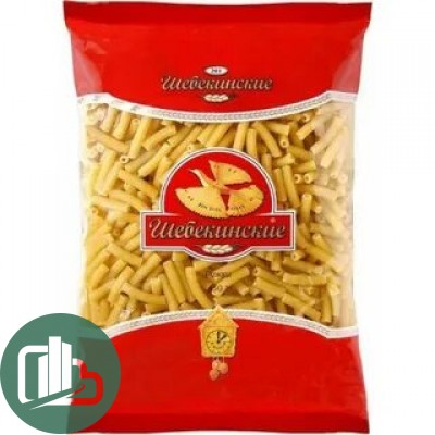 Макароны Щебекинские Рожок 450гр 1/20 №203