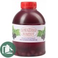 Компот Домашний  0,5л Смородиновый Черный 1/9