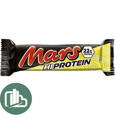 Протеиновый батончик 50гр Марс 1/18