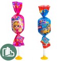 МегаКонфета для Мальчик + Девочка сюрприз+ ТАТУ 100 г (24)