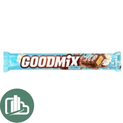 Кит - Кат GoodMix Кокос 45гр 1/35
