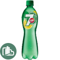 7-up Эмеральд 0,5л 1/6 Арм