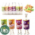 КАНДИ МАСТЕР Жевательная конфета 10гр Руки в Ноги 1/30 (20)