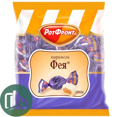ФАСОВКА  Карамель Фея 250гр РФ 1/10