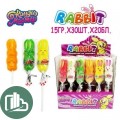 Мармелад RABBIT 15гр 1/30 (20)