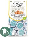 Конфеты Амаретти мягкие с Карамелью 120гр