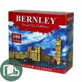 Чай BERNLEY ENGLISH CLASSIC 100пак 1/12