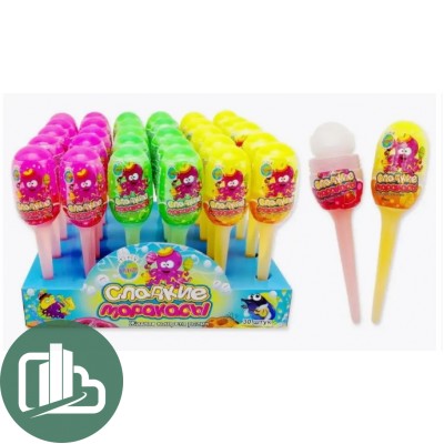 СКИФ Жидкая конфета 20гр Сладкие маракасы 1/30 (12)