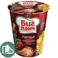 Биг Ланч лапша в ст Говядина 65гр 1/24
