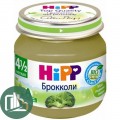 Hipp брокколи моё первое пюре 80гр 1/6