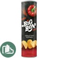 Чипсы BIGBON 130гр 1/12 Краб