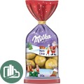 Шоколадные Шарики Милка Nuss-Crisp 100гр 1/30