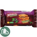 Вафли Венские с Чёрной смородиной 100гр 1/22 Акульчев