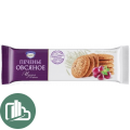 Печенье Овсяное  Классическое с изюмом 250гр 1/16 (Полёт)