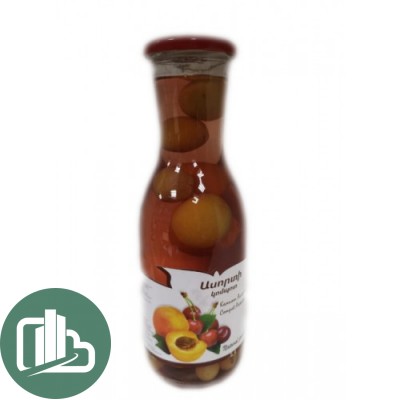 ARTASHAT Компот Ассортимент 1л 1/9