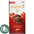 Мерси шок, цельный миндаль 100 гр. 1/15