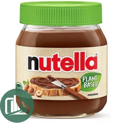 Нутелла шок.паста 350гр 1/15 Plant Based