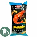 Чипсы Shu Yangyang 33гр Shrimp Black креветочные 1/20 (8)