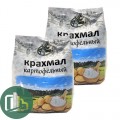 Крахмал картофельный ВБК к/п 400гр 1/12