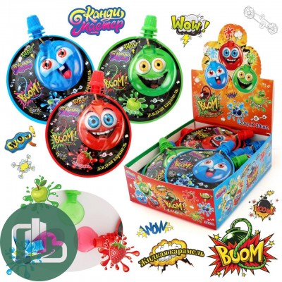 Жид.карамель Boom 20гр 1/30