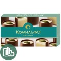 Комильфо Конфеты Фисташка 116гр 1/10
