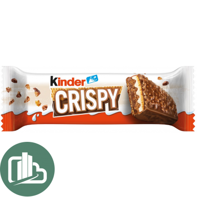 Киндер Криспи 34гр 1/14