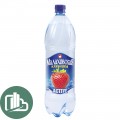 Вода Малаховская Актив Клубника 1,5л 1/6 Пэт