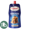 Соус Calve 230гр десертный Карамель с морской солью 1/28