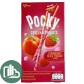 Палочки Покки Персик и Клубника в Йогурте  38гр 1/6 (10)