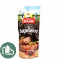 Дядя Ваня Соус барбекю  дой-пак 330гр 1/12