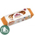 Посиделкино печенье Овсяное со вкусом топ.молока 310гр 1/15