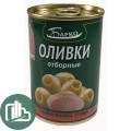 БАРКО Оливки с Тунцом 280гр 1/12