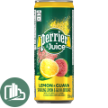 Газ. напиток Perrir&juice лимон гуава 250мл 1/4