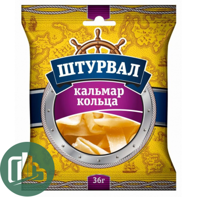 Штурвал Кальмар 36гр Кольца 1/5