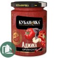 КУБАНОЧКА Аджика Армянская 270гр 1/12 ст/б