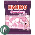 Маршмеллоу ХАРИБО 70гр CHAMALLOWS PINK & WHITE 1/24