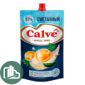 Майонез Calve Сметанный 67%д/п 400гр 1/24