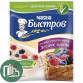 Нестле Быстров каша овсяная Лесные ягоды 40гр 1/17