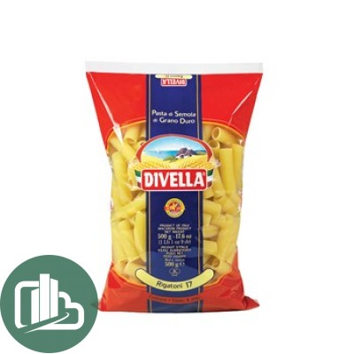Divella ригатони 500 1/24