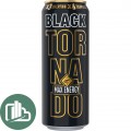 Торнадо энерг нап 0,45л 1/12 ж/б Black 