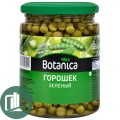 Зелёный Горошек 500г 1/12 ст Botanica